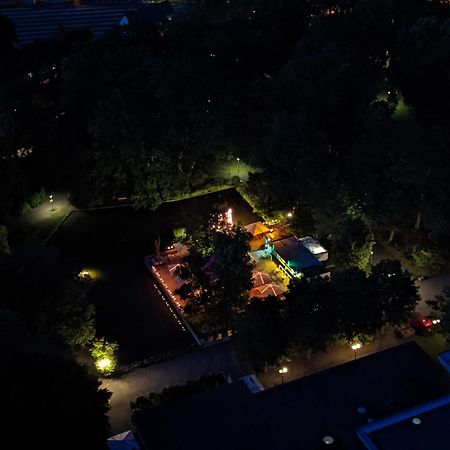 Royal - Sky - Suite Augsburg Zewnętrze zdjęcie