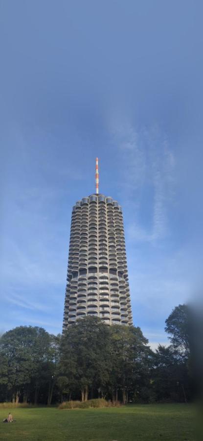 Royal - Sky - Suite Augsburg Zewnętrze zdjęcie
