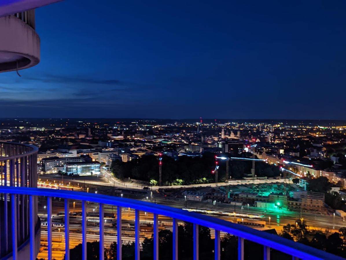 Royal - Sky - Suite Augsburg Zewnętrze zdjęcie