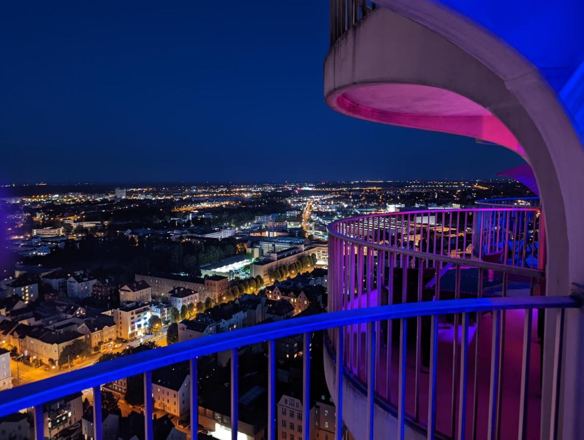 Royal - Sky - Suite Augsburg Zewnętrze zdjęcie