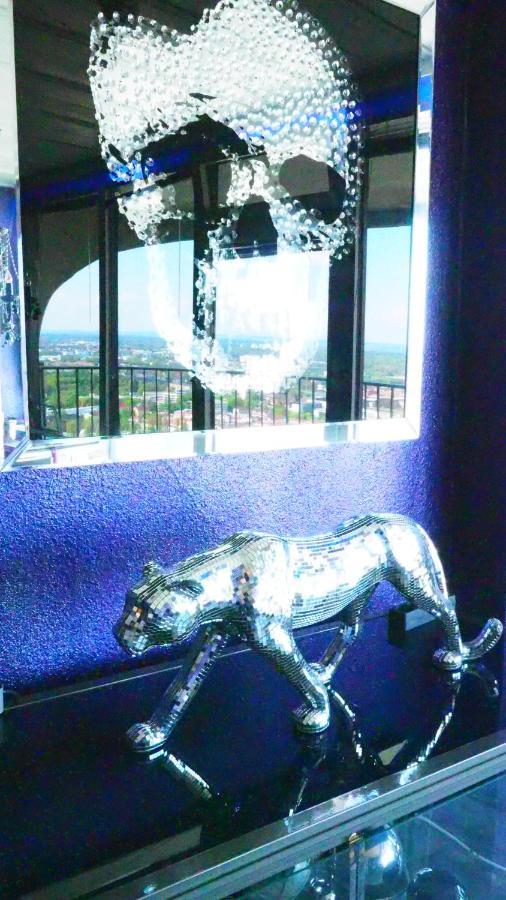 Royal - Sky - Suite Augsburg Zewnętrze zdjęcie