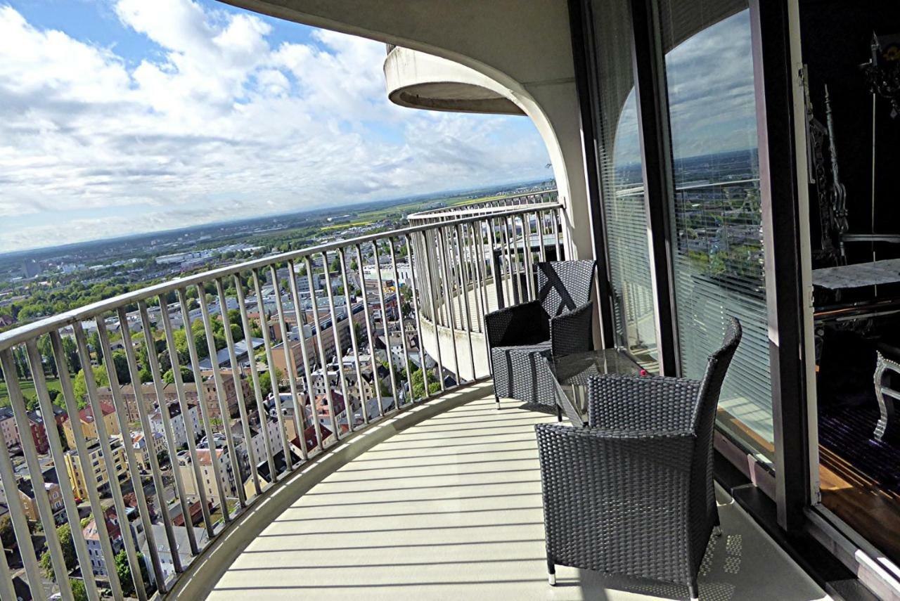 Royal - Sky - Suite Augsburg Zewnętrze zdjęcie